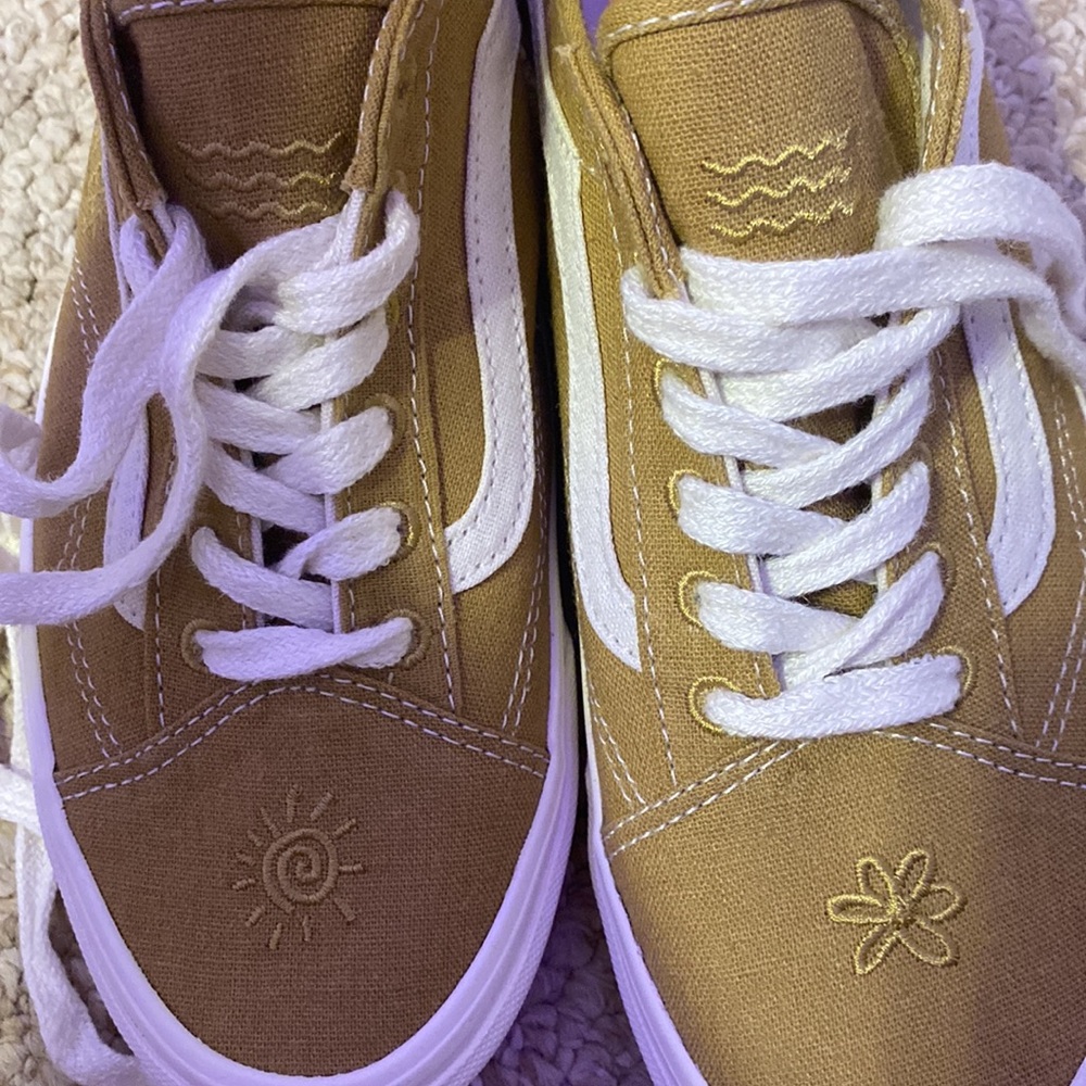 VANS - Peace Leaf - 7.5 - Picture 7 of 11